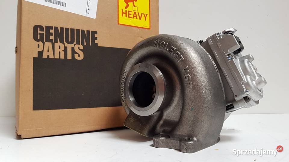 Nowa turbosprężarka Holset 5604741H 3792227 Siedlce