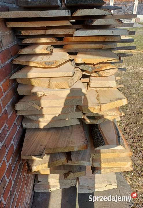 Sprzedam deski na schody lubelskie Trzydnik Duży-Kolonia