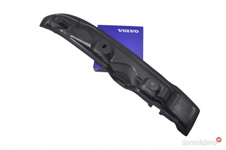 VOLVO XC60 zaslepka wygluszenie przod lewy Bielany Wrocławskie