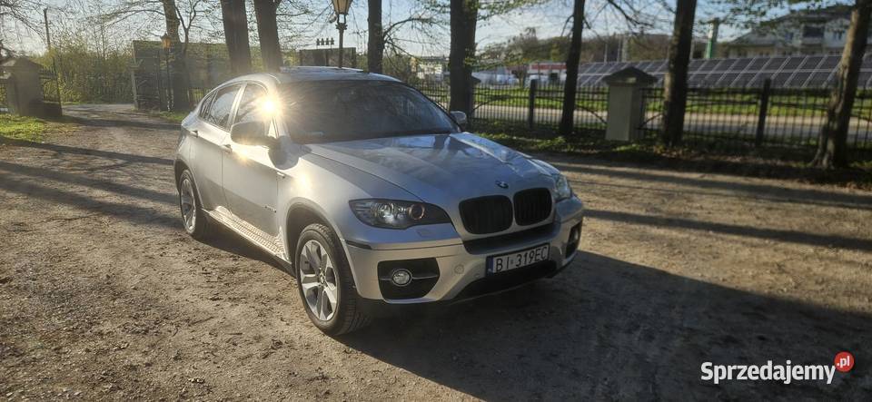 Bmw x6 2008 30b 35i 4x4 94 Motoryzacja podkarpackie