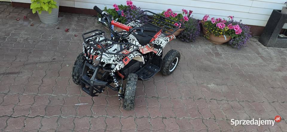 Quad Nitro 800w Sandomierz