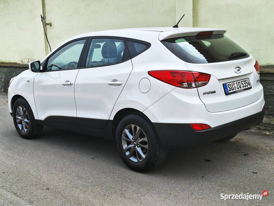 Hyundai ix35 16 2WD Fifa World Cup Edition Zamość