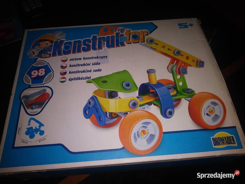 Konstrukcja do skręcenia i składania Wałbrzych