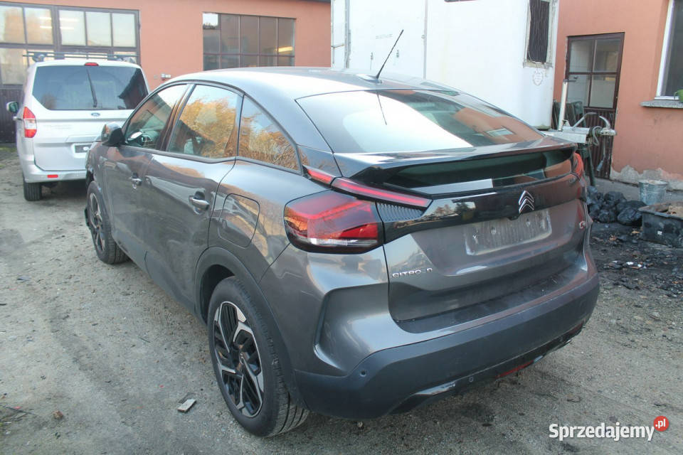 Citroen C4 III 2020 wielkopolskie Ostrów Wielkopolski