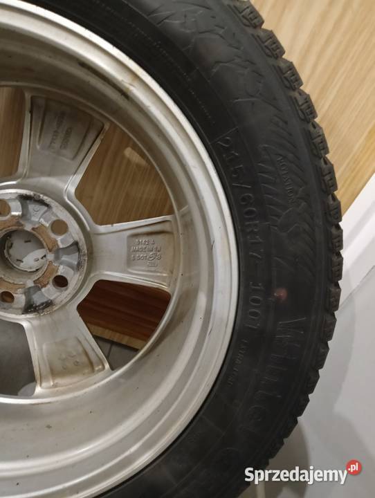 Alufelgi Koła 17 Toyota CHR Honda Nissan itp z Kolbuszowa