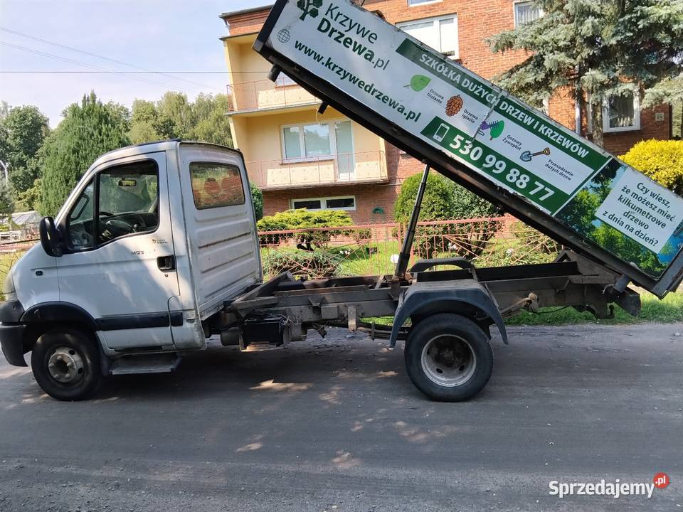 Renault Mascott 30dxi 150koni katBWywrot 3 Motoryzacja