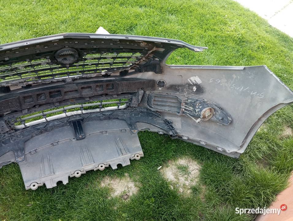 Zdarzak Insignia A przód kolor Z177 Lublin sprzedam