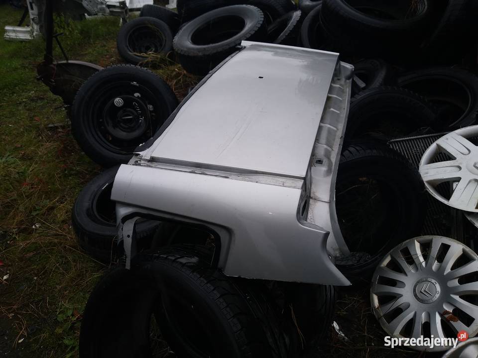 Peugeot 3008 dach Karoseria łódzkie Osjaków