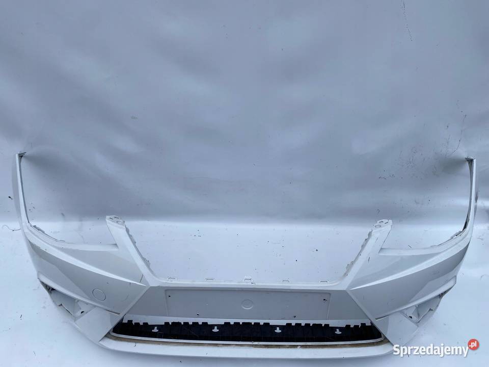 SEAT IBIZA V ZDERZAK PRZÓD PRZEDNI 20172021