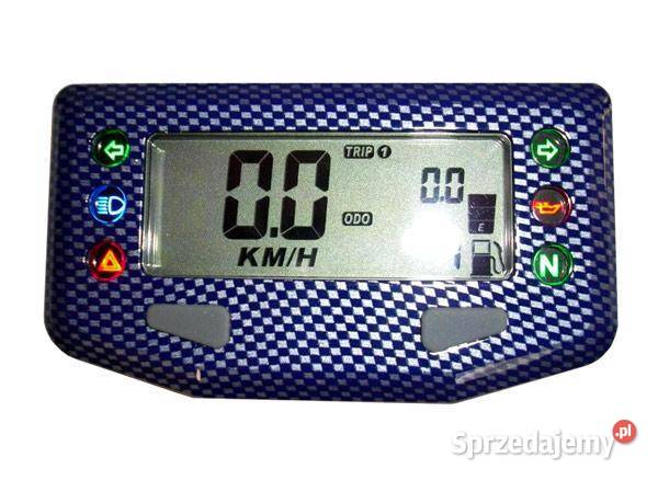 Licznik uniwersalny Acewell ACE254 różne kolory Puchaczów