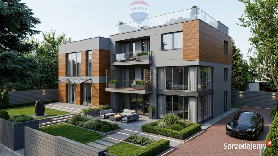 Dwa budynki na jednej działce duży potencjał wielkopolskie Poznań