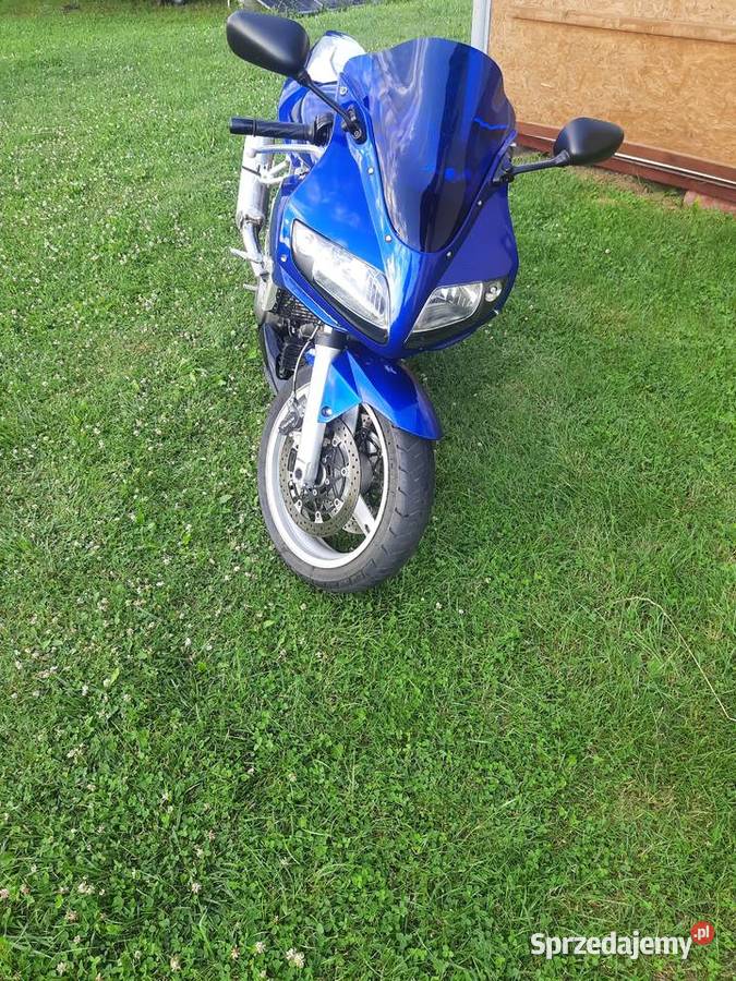 SUZUKI SV1000S Suzuki Gorzyce
