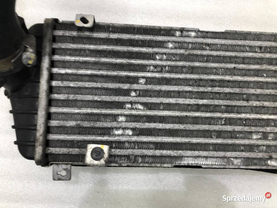 INTERCOOLER HYUNDAI i40 KIA OPTIMA CRD osobowe wielkopolskie