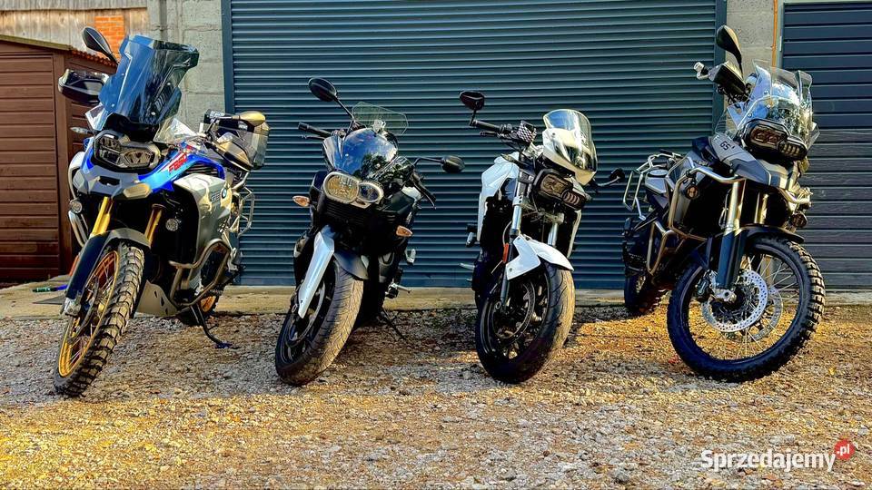 Serwis motocyklowy darmowy dojazd do klienta BMW Końskie serwis