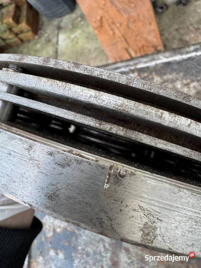 Dniepr MW 650 Oryginalne KOŁO ZAMACHOWE Przemyśl