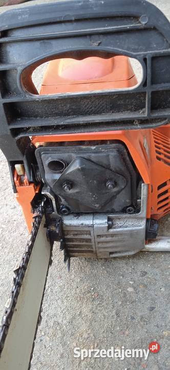 Husqvarna 395xp w całości na części Gostynin sprzedam