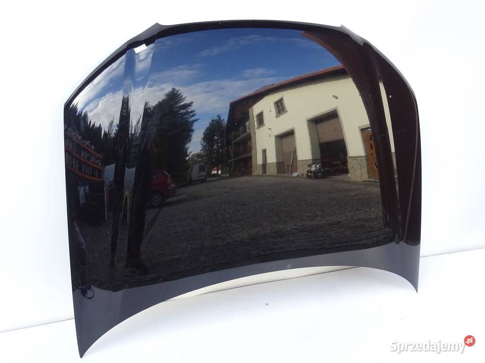 MASKA POKRYWA SILNIKA PRZÓD LY9B AUDI A3 8P LIFT