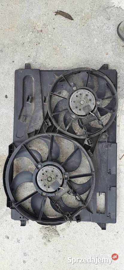 Volvo s89 wentylator chłodnicy dolnośląskie Siechnice sprzedam