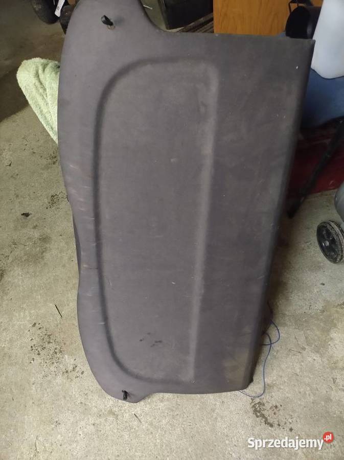 Półka bagażnika Audi A3 8l podkarpackie Brzostek