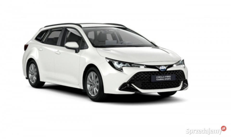 Toyota Corolla Nowa Hybryda 140 18 Pakiet Tech ASR (kontrola trakcji) Szczecinek