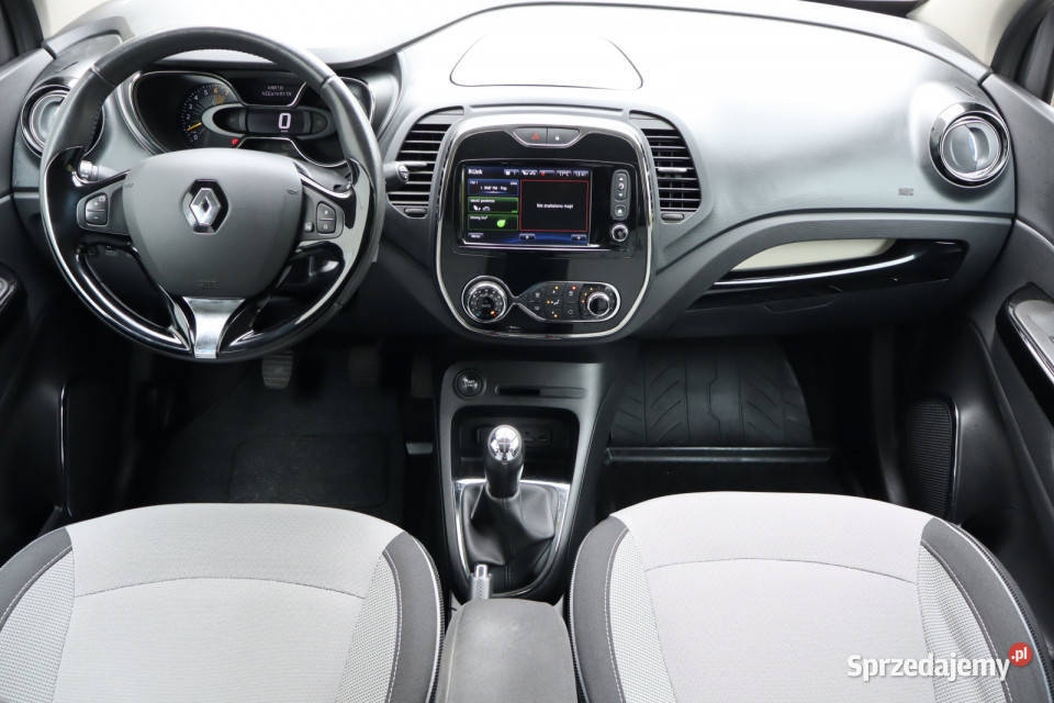 Renault Captur 09 TCe śląskie Zabrze