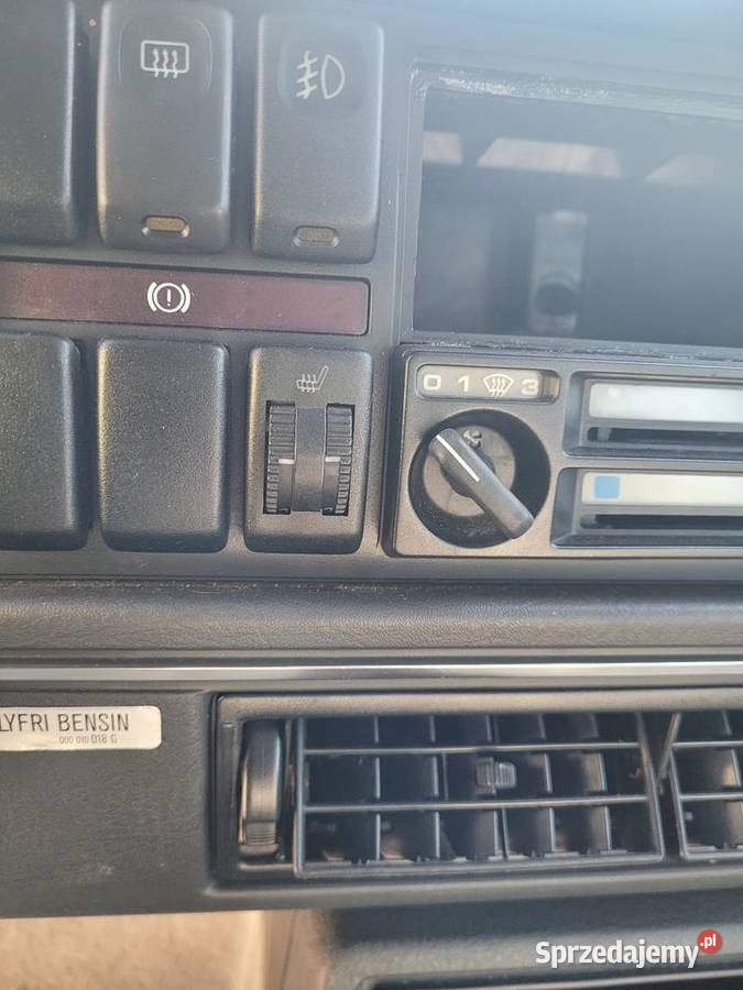 VW JETTA MK2 PACIFIC Toruń