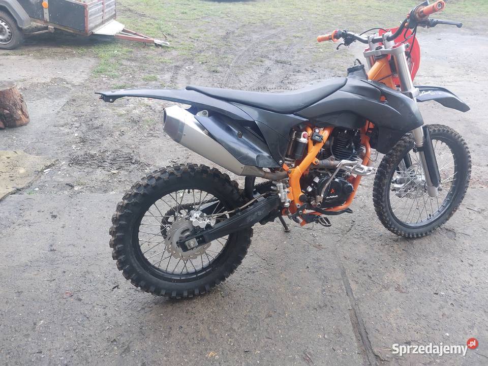 Cross Alfarad 250 2024r Przeczyce