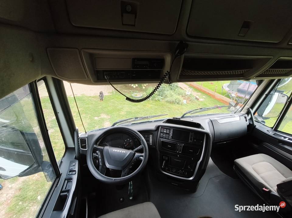 Iveco Stralis HiWay 460 E6 Kozienice sprzedam