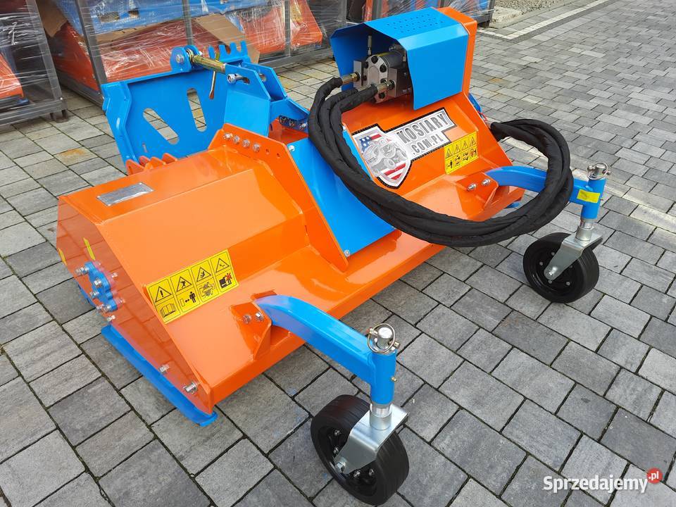 Kosiarka Bijakowa HYDRAULICZNA 125 Avant Sędziszów Małopolski