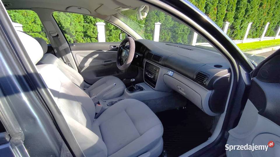 Volkswagen Passat FL 19 TDI 130 Klimatyzacja Passat podkarpackie Jasło