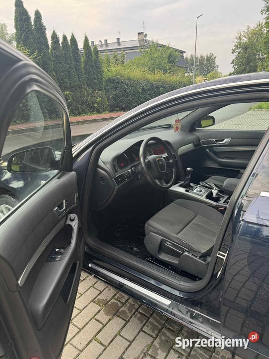 Audi A6 20 TDI Ważne Ubezpieczenie i Przegląd Oleszyce