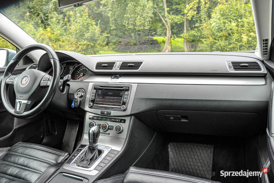 Volkswagen Passat 20TDI 170 Automat Skóry 2012 r Wrocław