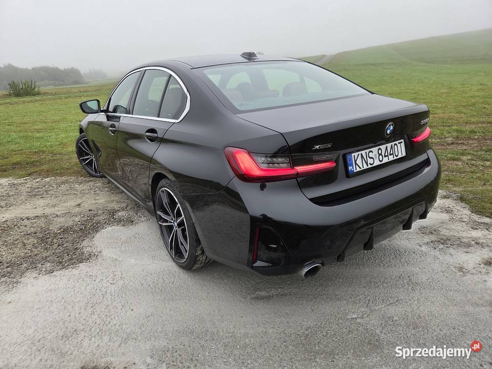 BMW 330i Mpakiet G20 Xdrive Krynica-Zdrój