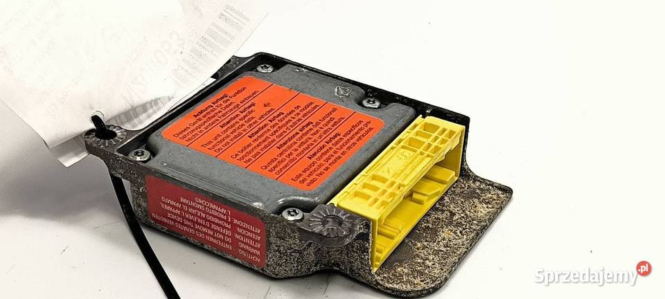 MODUŁ VOLKSWAGEN GOLF IV 6Q0909601 Lipno