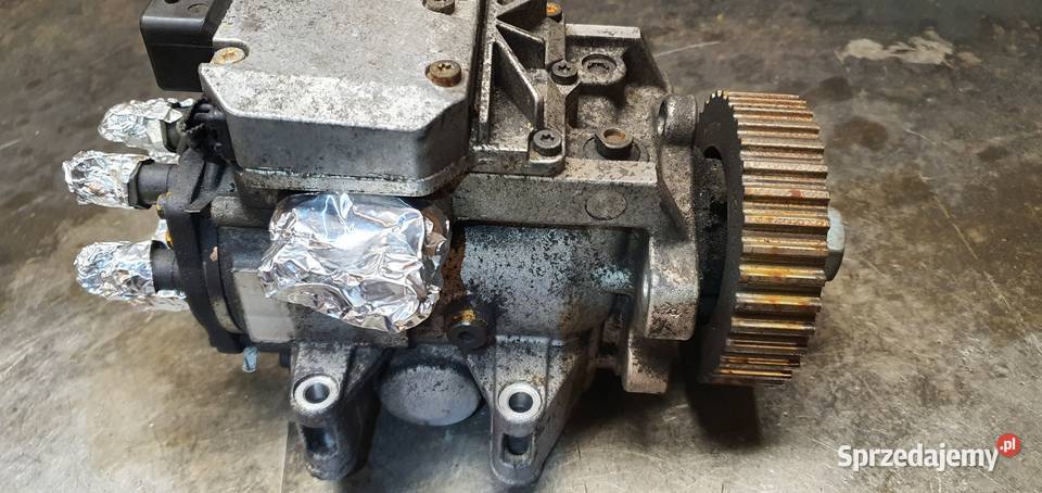 pompa wtryskowa 25 TDI V6 audi VW sprawna Radom