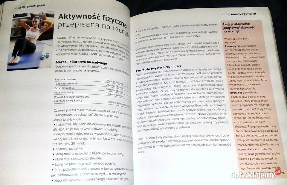 Metoda doktora Dukana Pierre Dukan Chełm