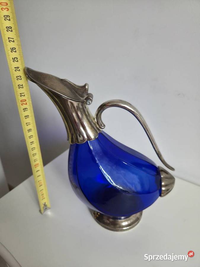 Karafka vintage Poznań