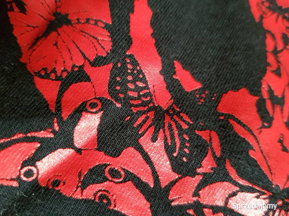 SMITH koszulka top bokserka bluzka damska jedyna Rozmiar 38(M) Moda i Styl Kielce sprzedam