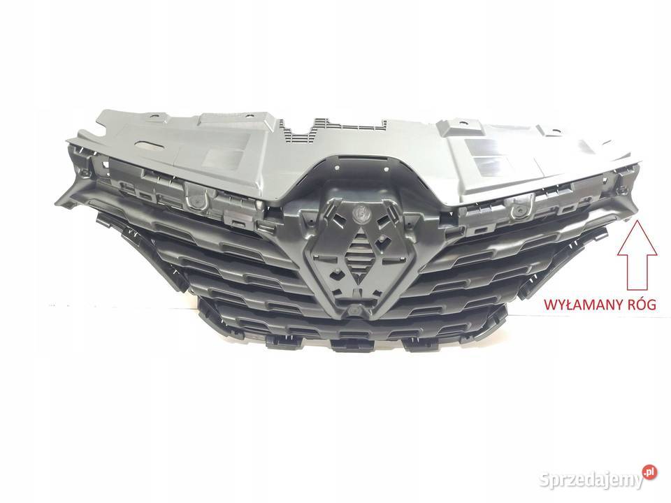 Renault Kadjar 20182022 LIFT Atrapa Grill Skarżysko-Kamienna sprzedam