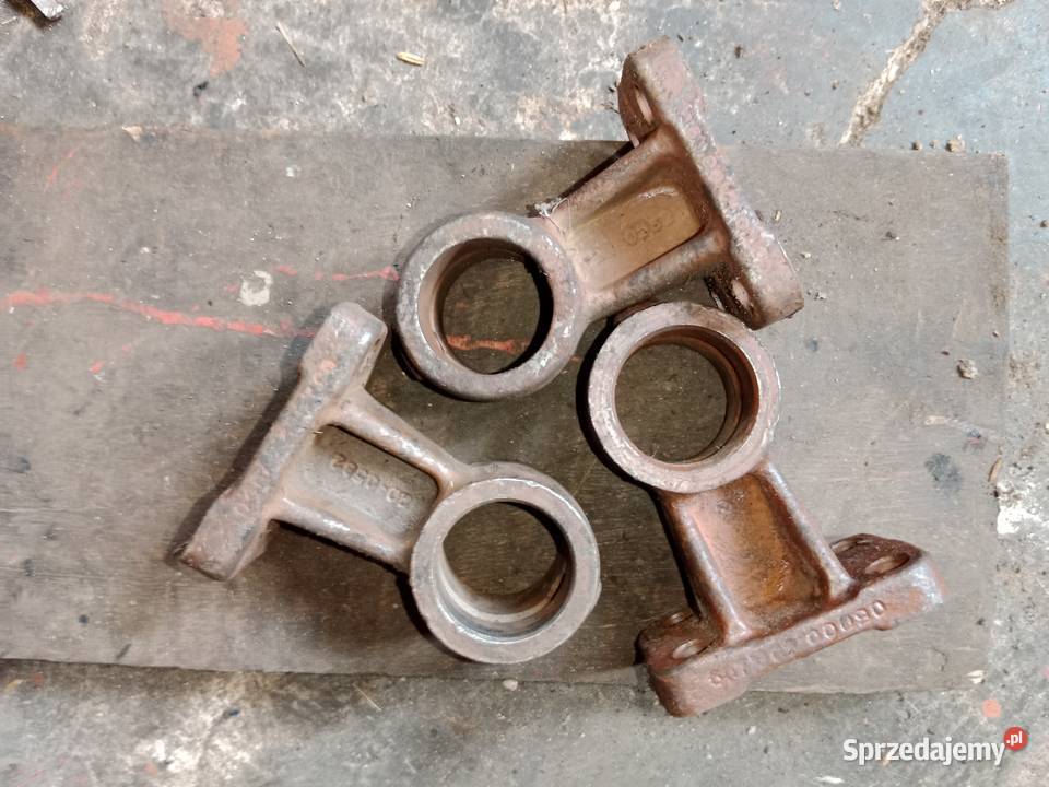 Łożysko wspornik rozpieraka przyczepa Autosan Poddębice sprzedam