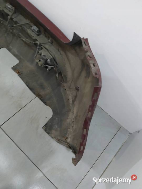 ZDERZAK TYŁ 106B Fiat Bravo II 20072014 osobowe Zderzaki Zderzaki świętokrzyskie