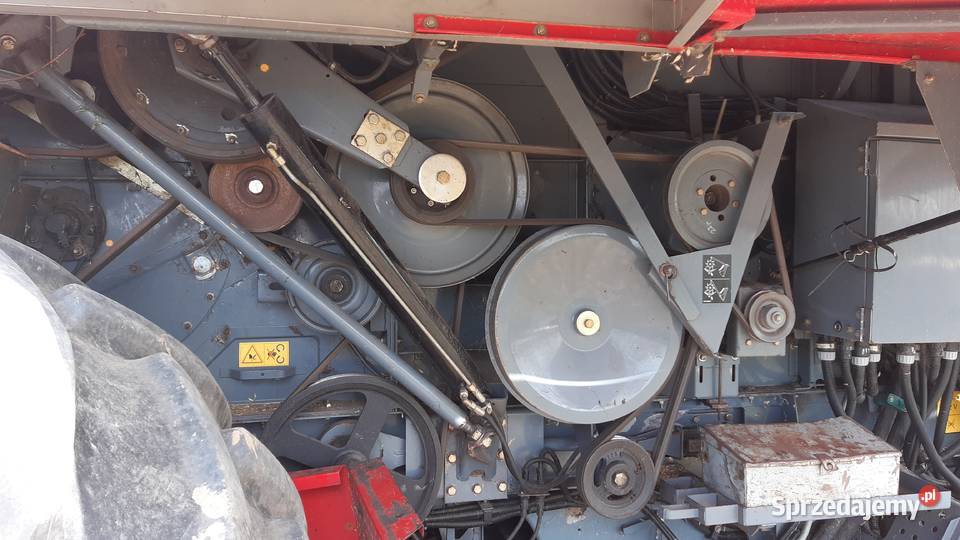 Massey Ferguson 7256 Pruszkowo
