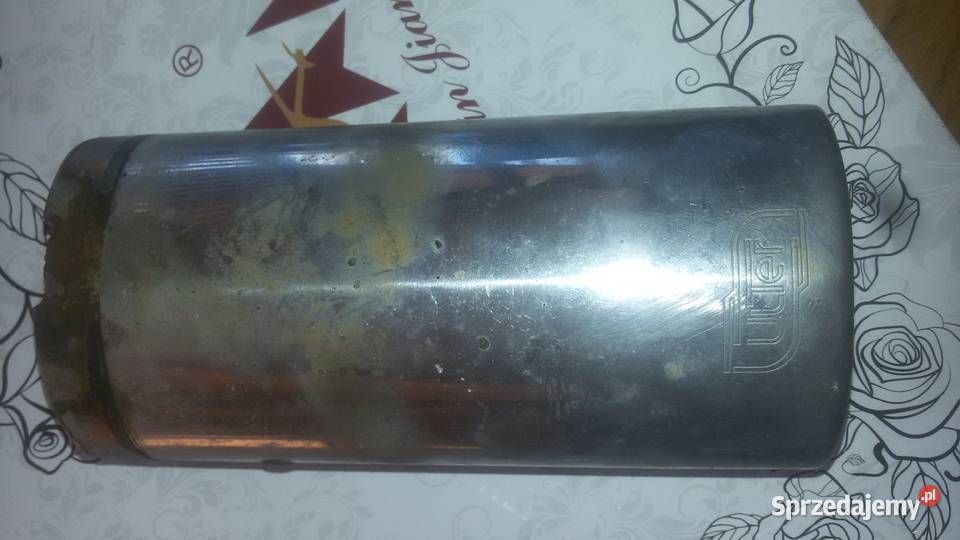 nakładka końcówka tłumnika Ostrołęka sprzedam