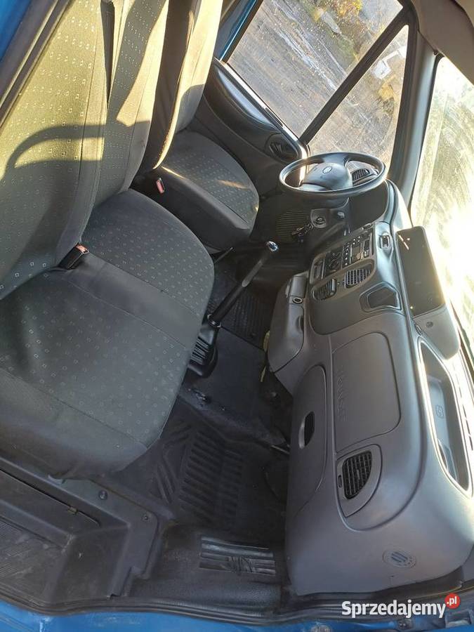 Ford Transit 20 6os salon polska 1KM Poznań sprzedam