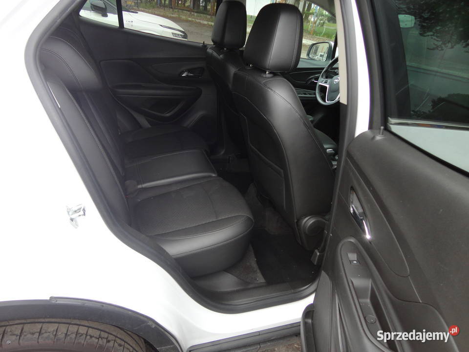 Opel Mokka 16 CDTI ecoFLEX StartStop Color Lublin