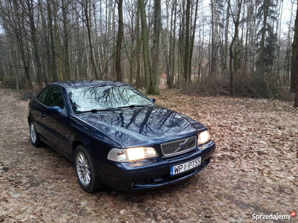 Volvo C70 Sprzedam z powodu wyjazdu Łódź