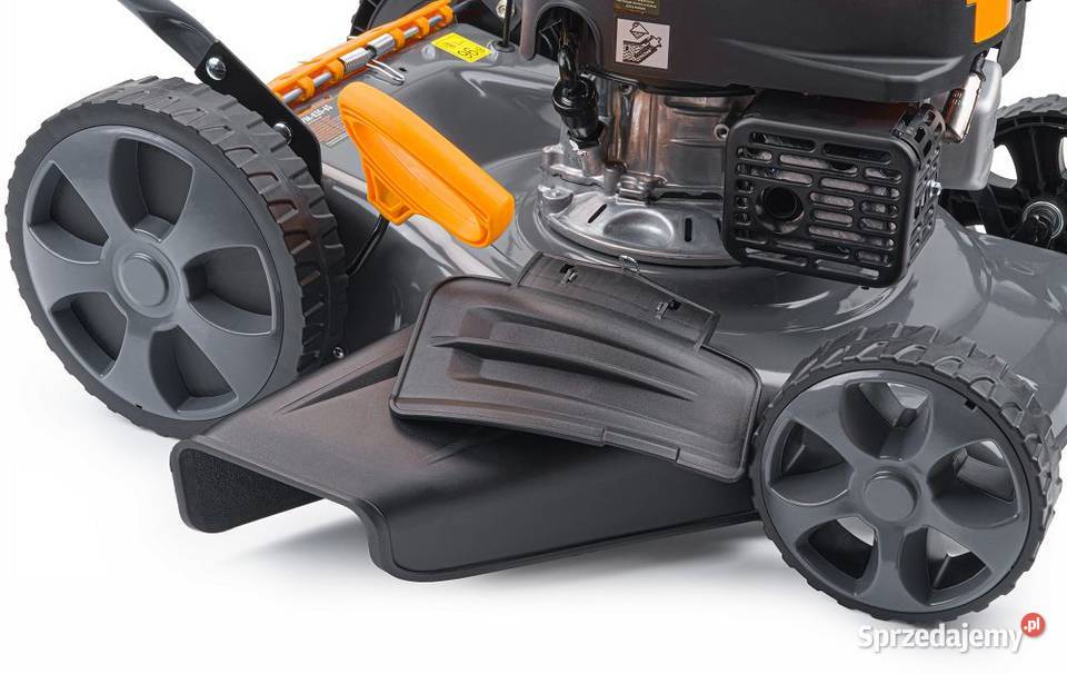 KOSIARKA SPALINOWA Z NAPĘDEM 6 PMKSS6S Siedlce