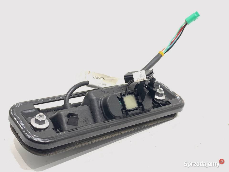 KAMERA KLAMKA KLAPY TYŁ OPEL ZAFIRA C 13412487