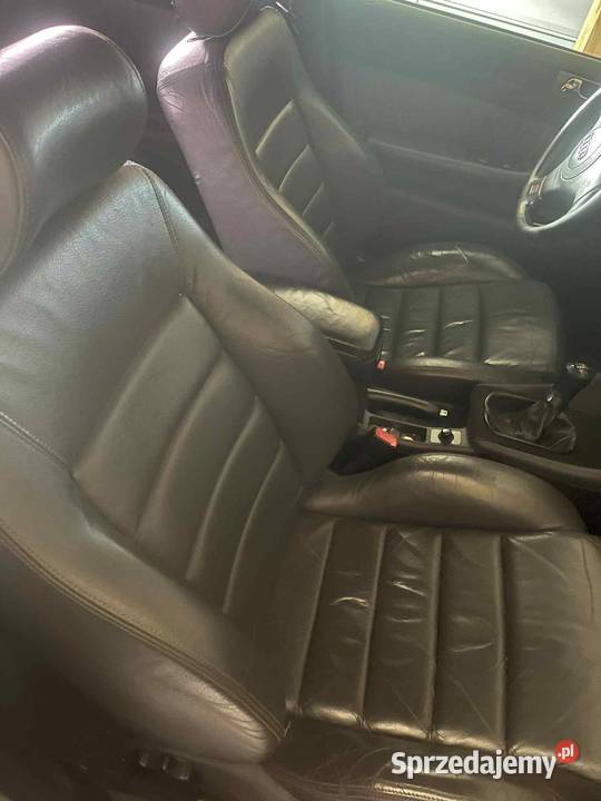 Audi a6c5 manualna Linia