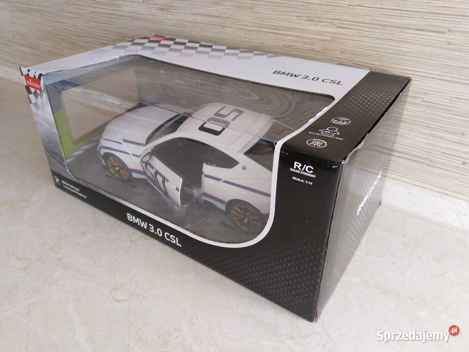NAJTANIEJ Samochód 114 Zdalnie Sterowany BMW 30 Samochody i pojazdy śląskie Zabrze